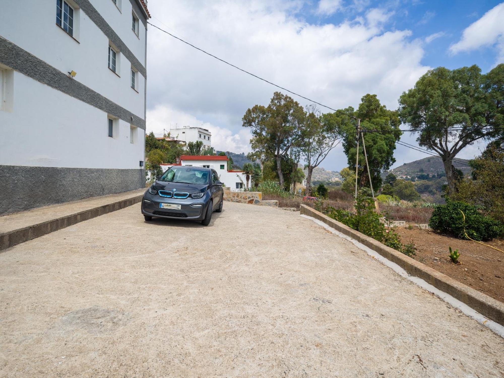 Samar Retreat Apartment Teror Ngoại thất bức ảnh