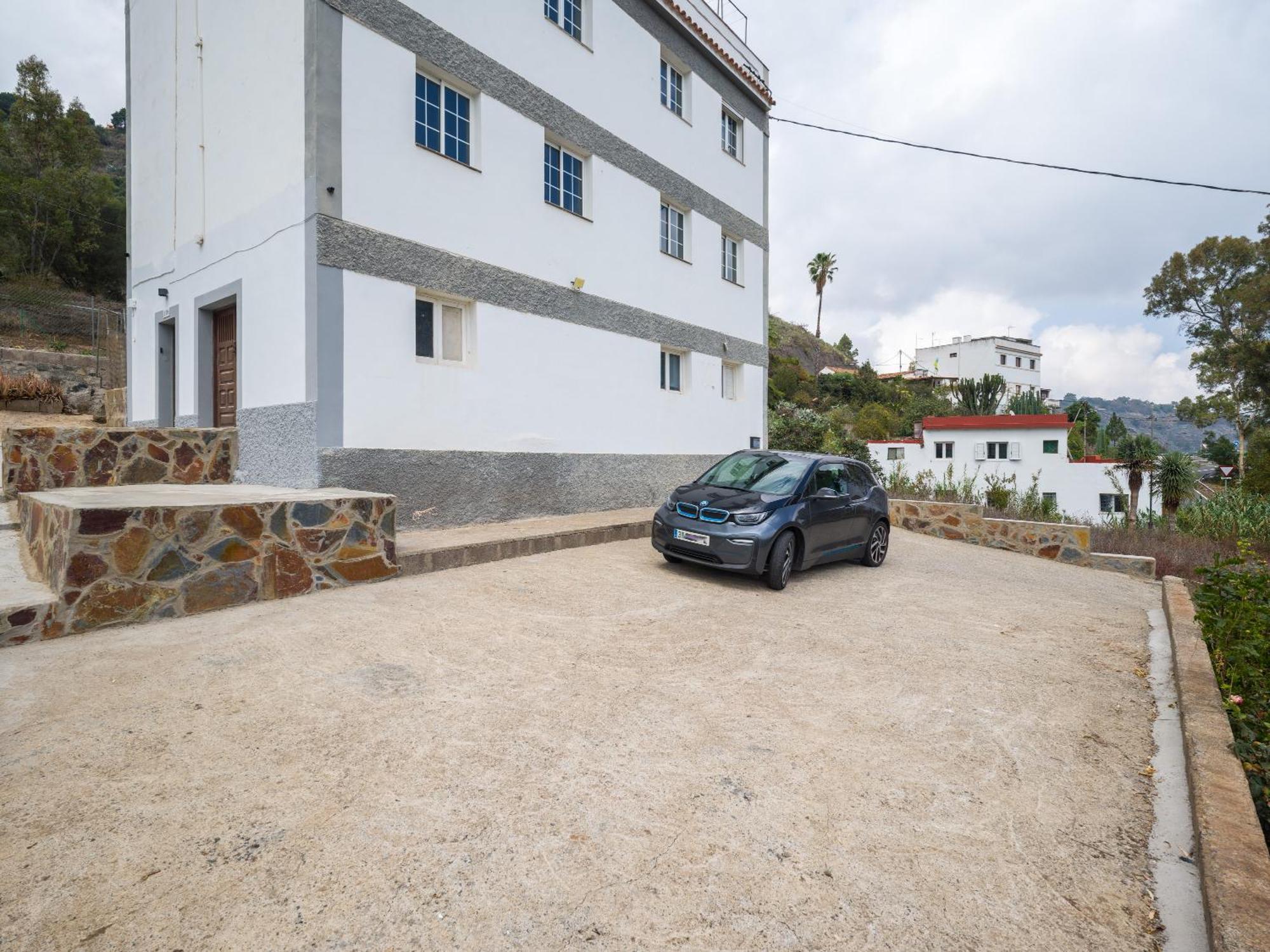 Samar Retreat Apartment Teror Ngoại thất bức ảnh