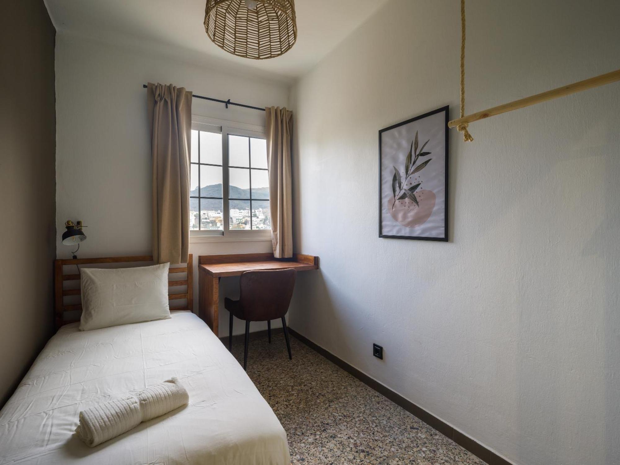 Samar Retreat Apartment Teror Ngoại thất bức ảnh