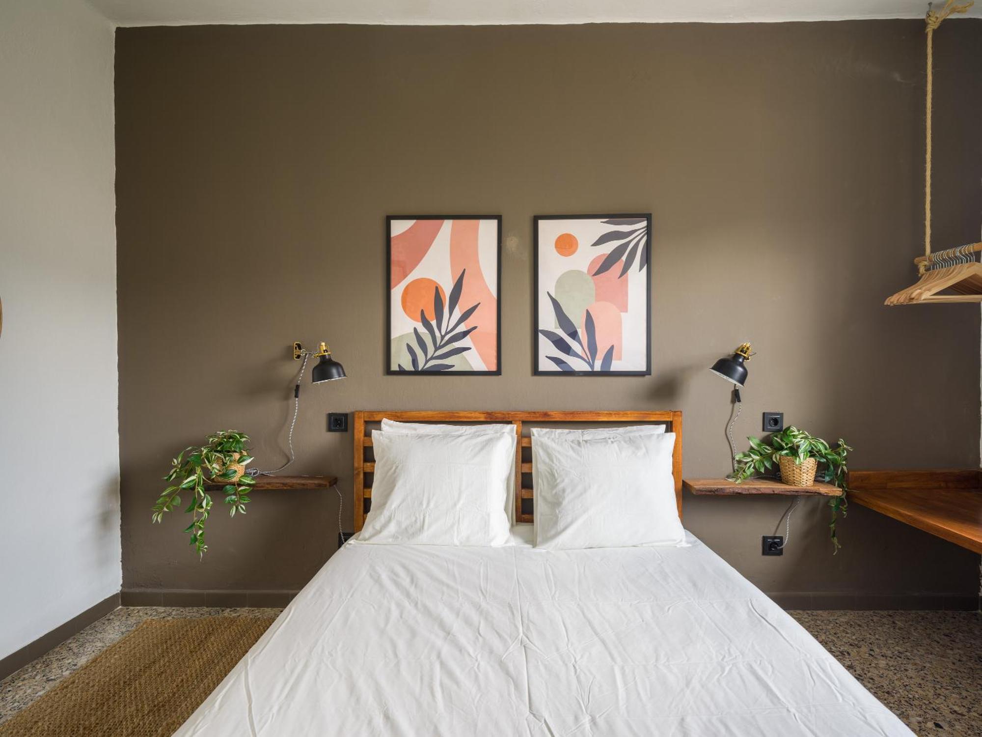 Samar Retreat Apartment Teror Ngoại thất bức ảnh