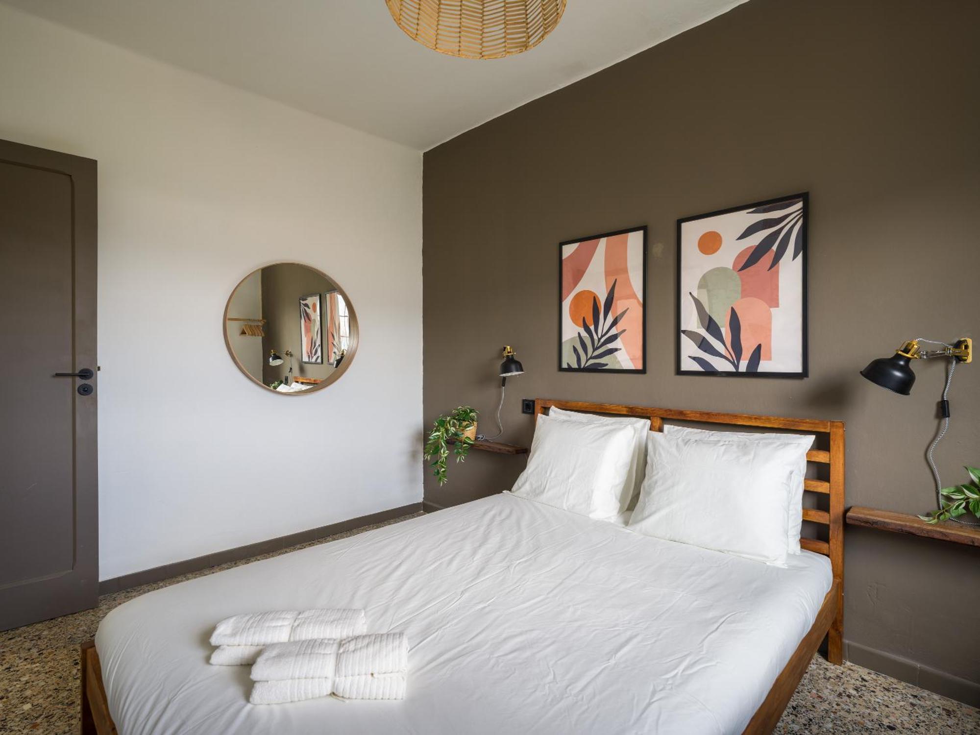 Samar Retreat Apartment Teror Ngoại thất bức ảnh