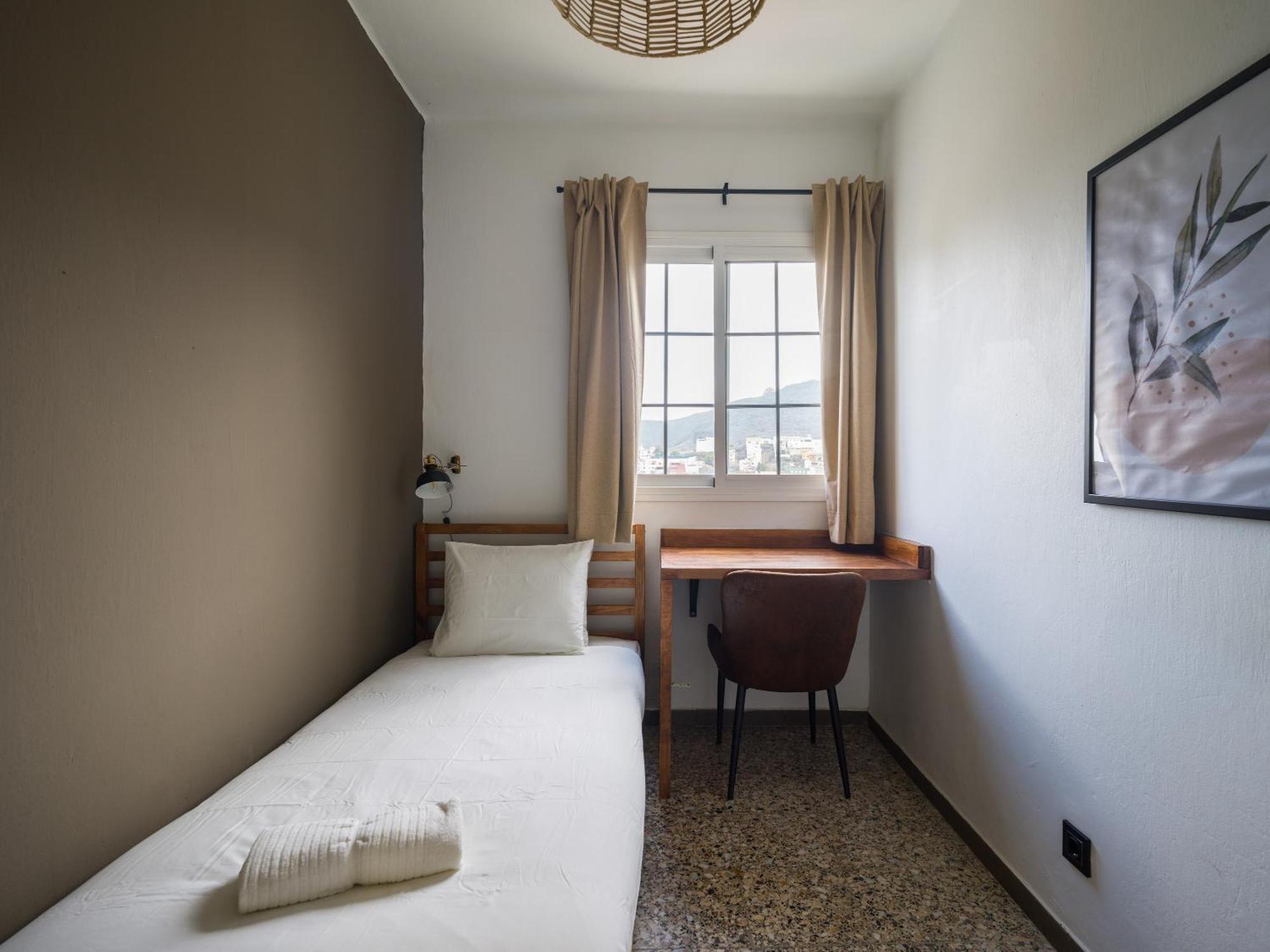 Samar Retreat Apartment Teror Ngoại thất bức ảnh