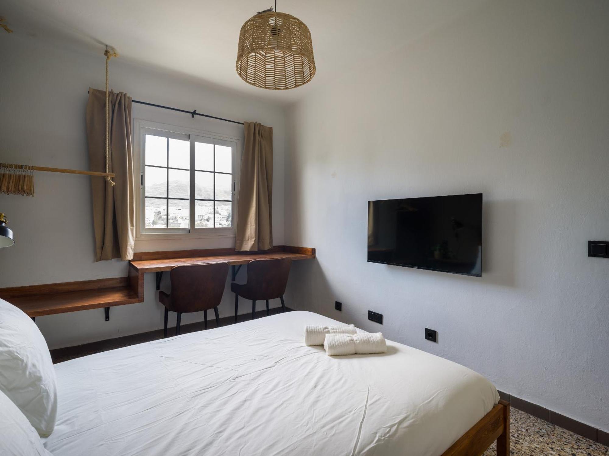 Samar Retreat Apartment Teror Ngoại thất bức ảnh