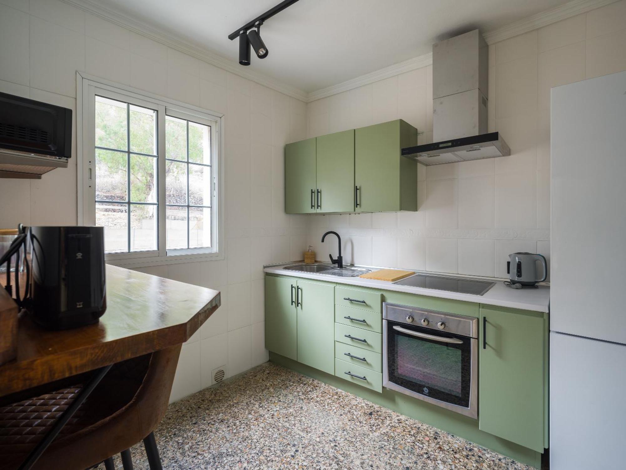 Samar Retreat Apartment Teror Ngoại thất bức ảnh