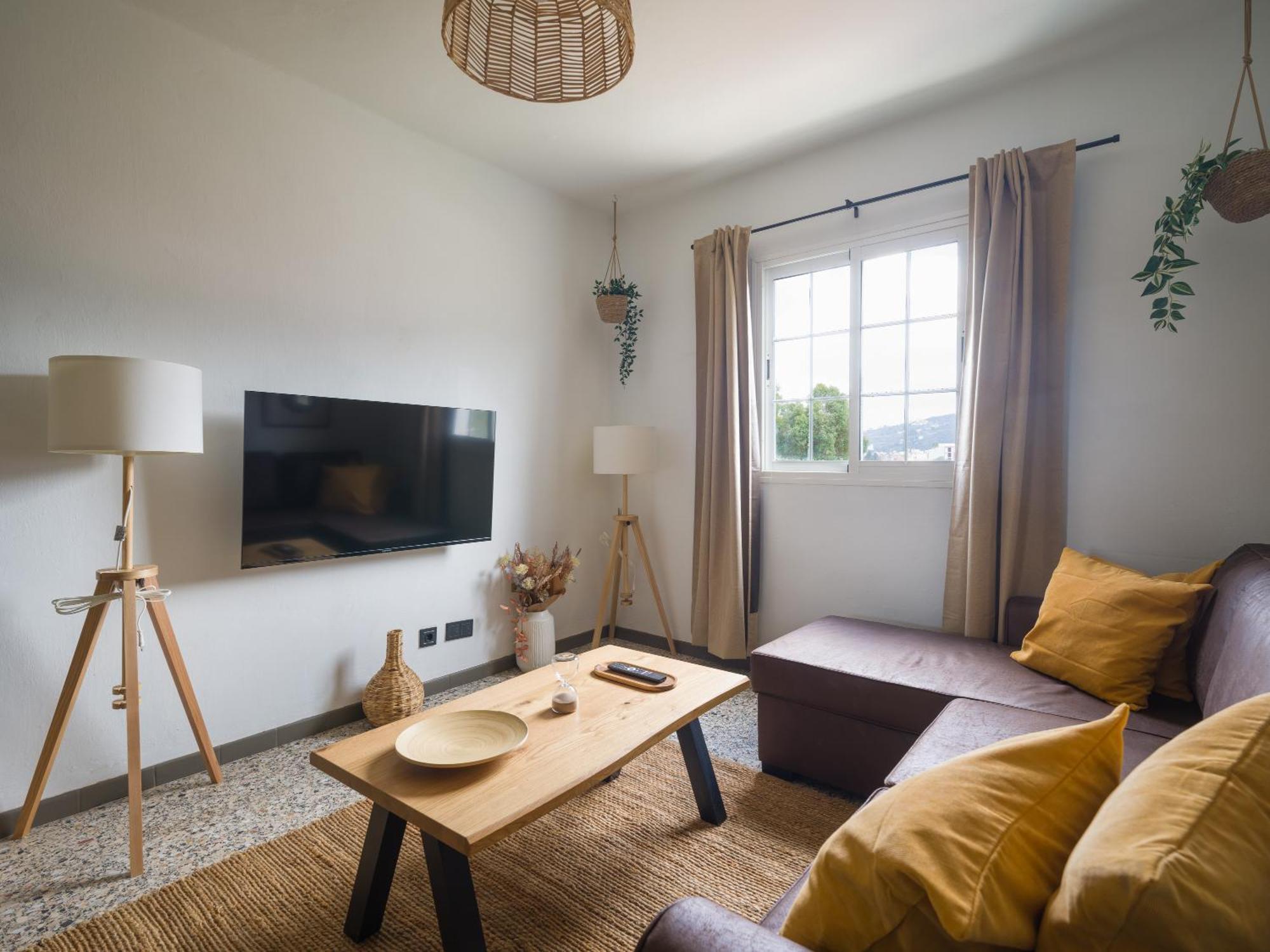 Samar Retreat Apartment Teror Ngoại thất bức ảnh