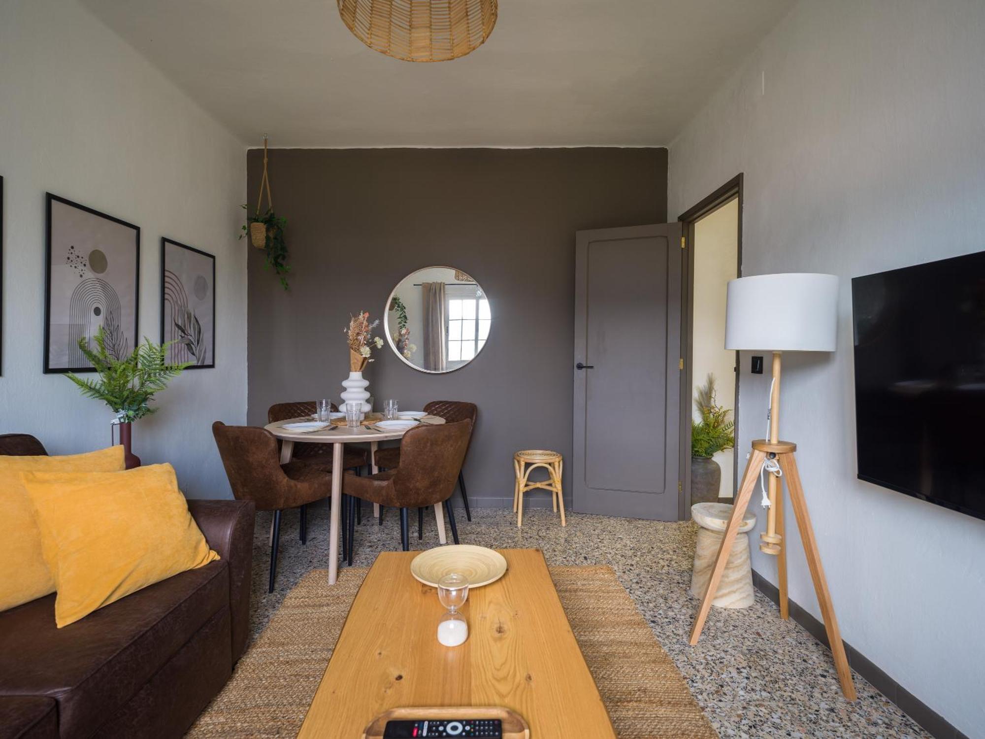 Samar Retreat Apartment Teror Ngoại thất bức ảnh