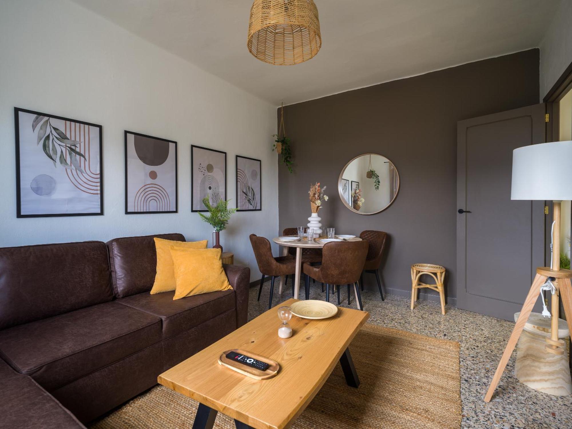 Samar Retreat Apartment Teror Ngoại thất bức ảnh