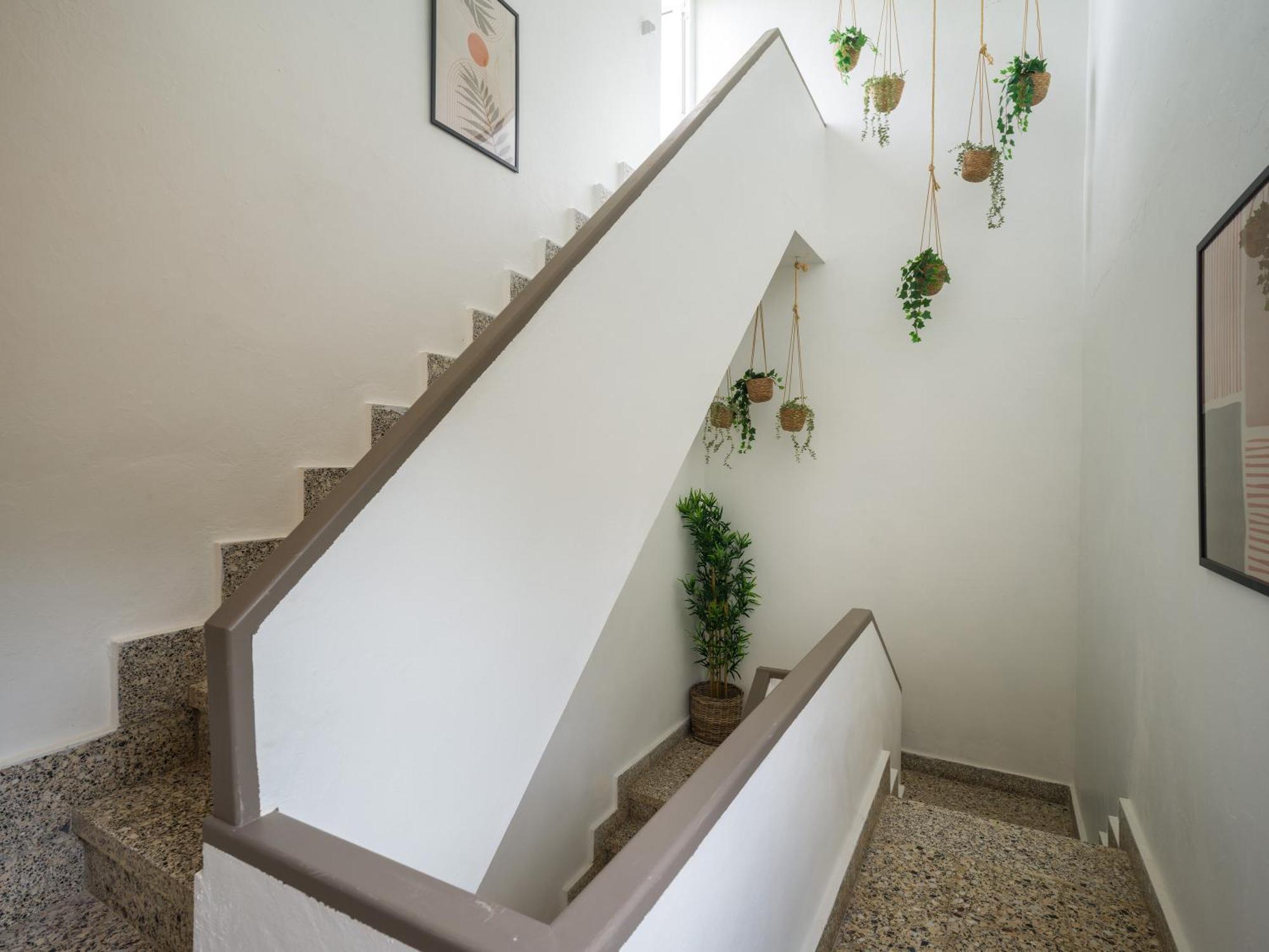 Samar Retreat Apartment Teror Ngoại thất bức ảnh