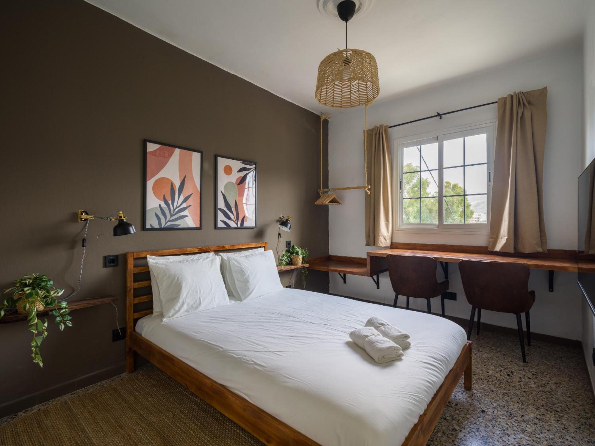 Samar Retreat Apartment Teror Ngoại thất bức ảnh