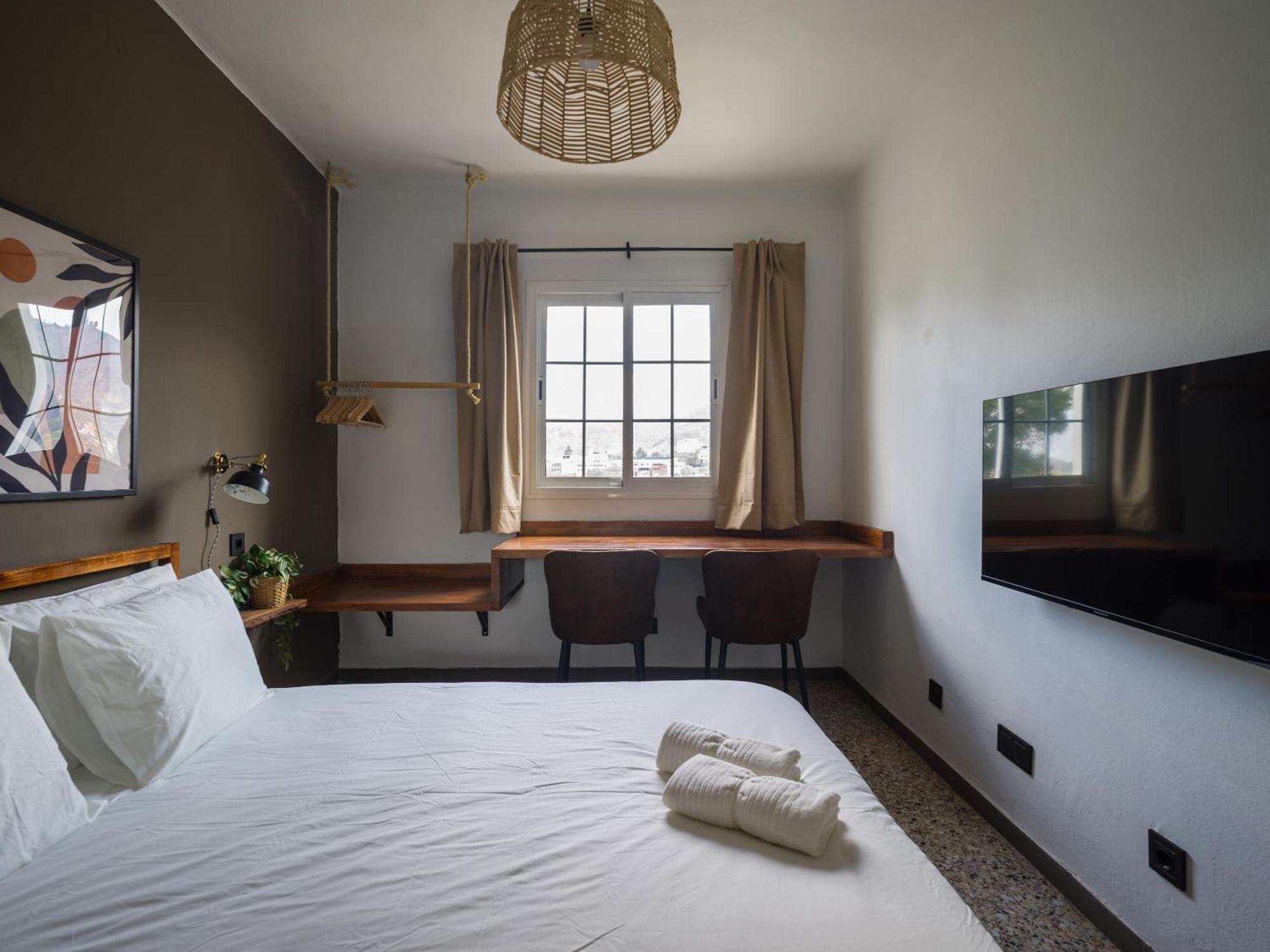 Samar Retreat Apartment Teror Ngoại thất bức ảnh