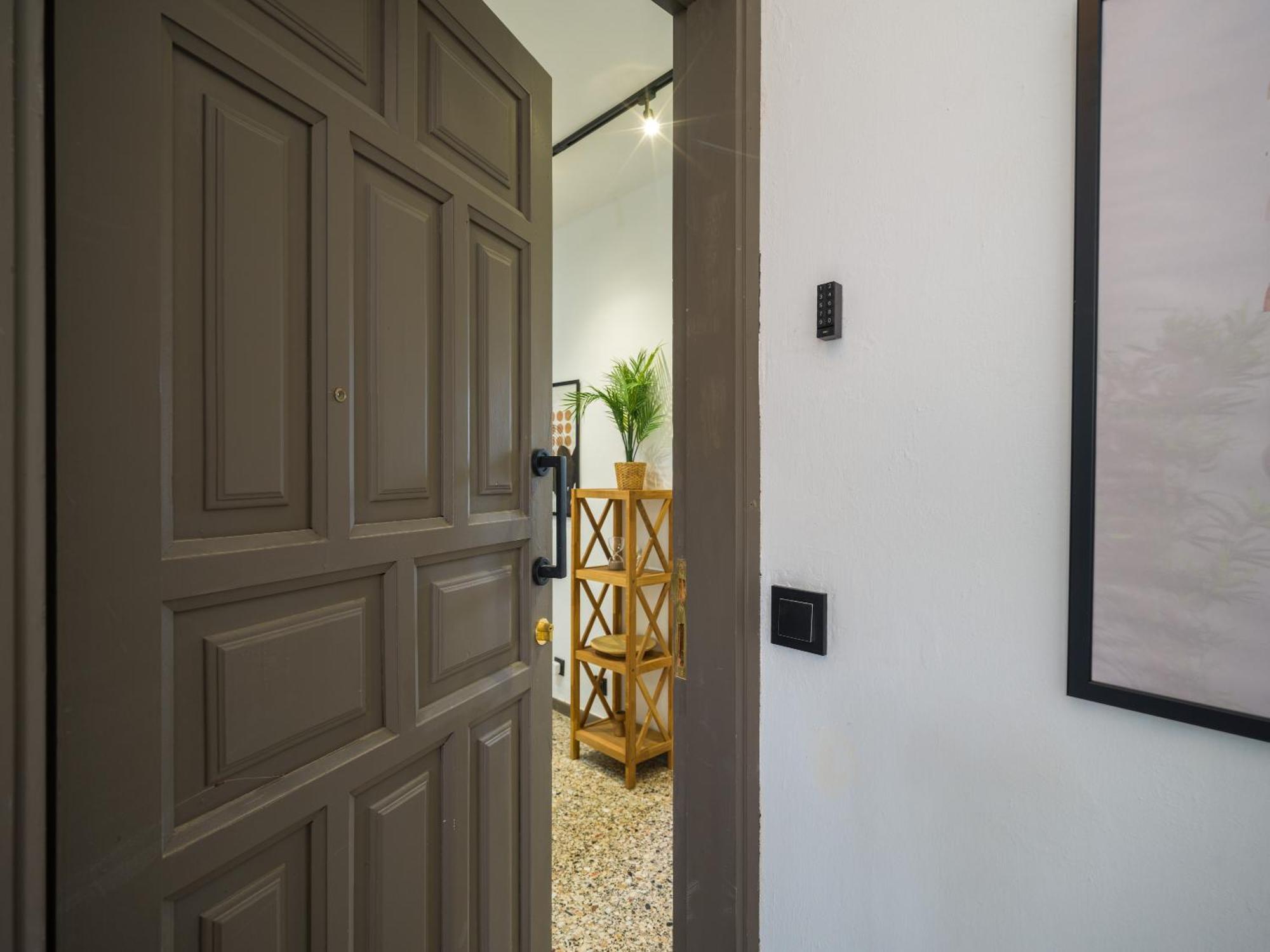 Samar Retreat Apartment Teror Ngoại thất bức ảnh