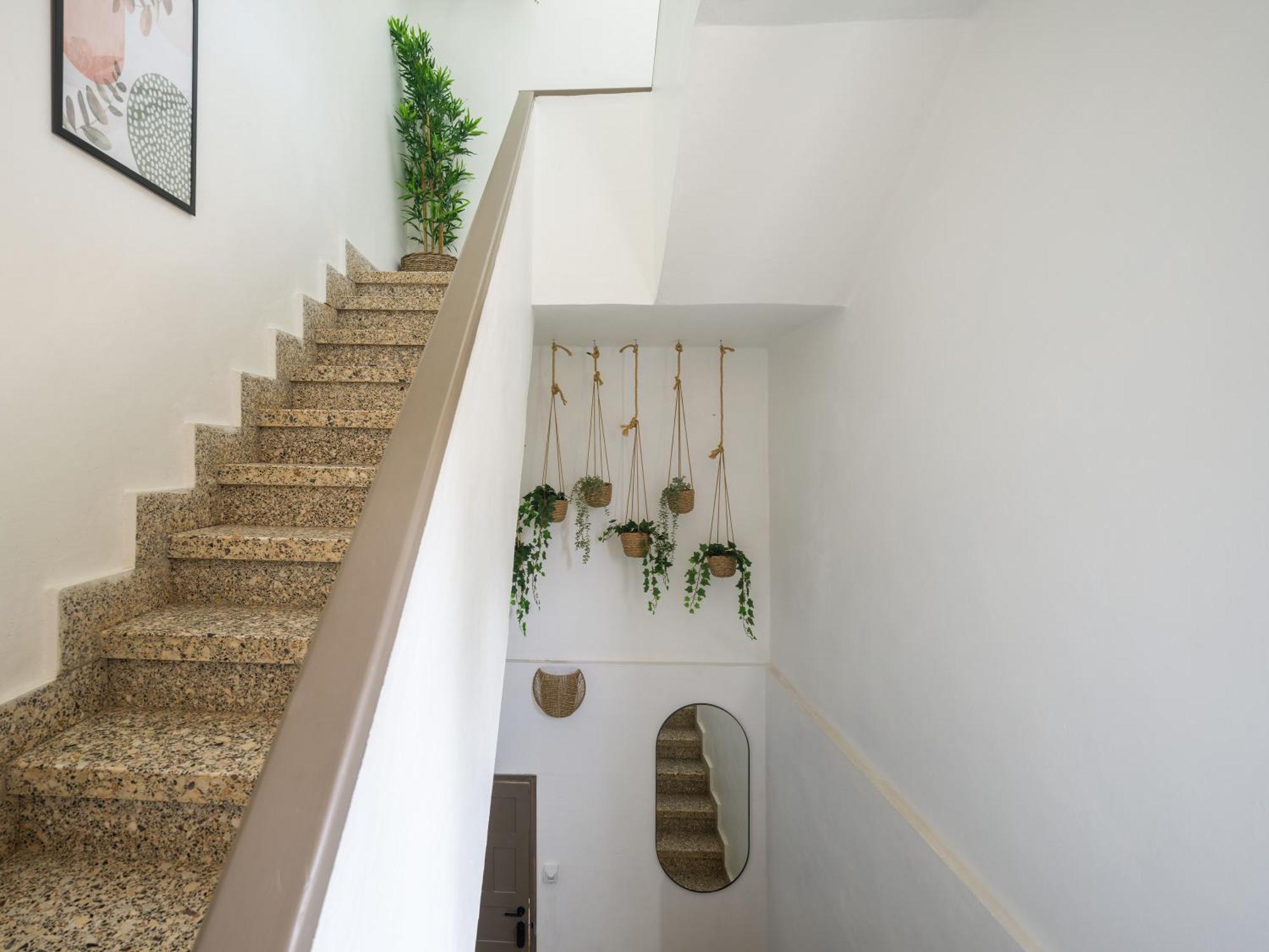 Samar Retreat Apartment Teror Ngoại thất bức ảnh