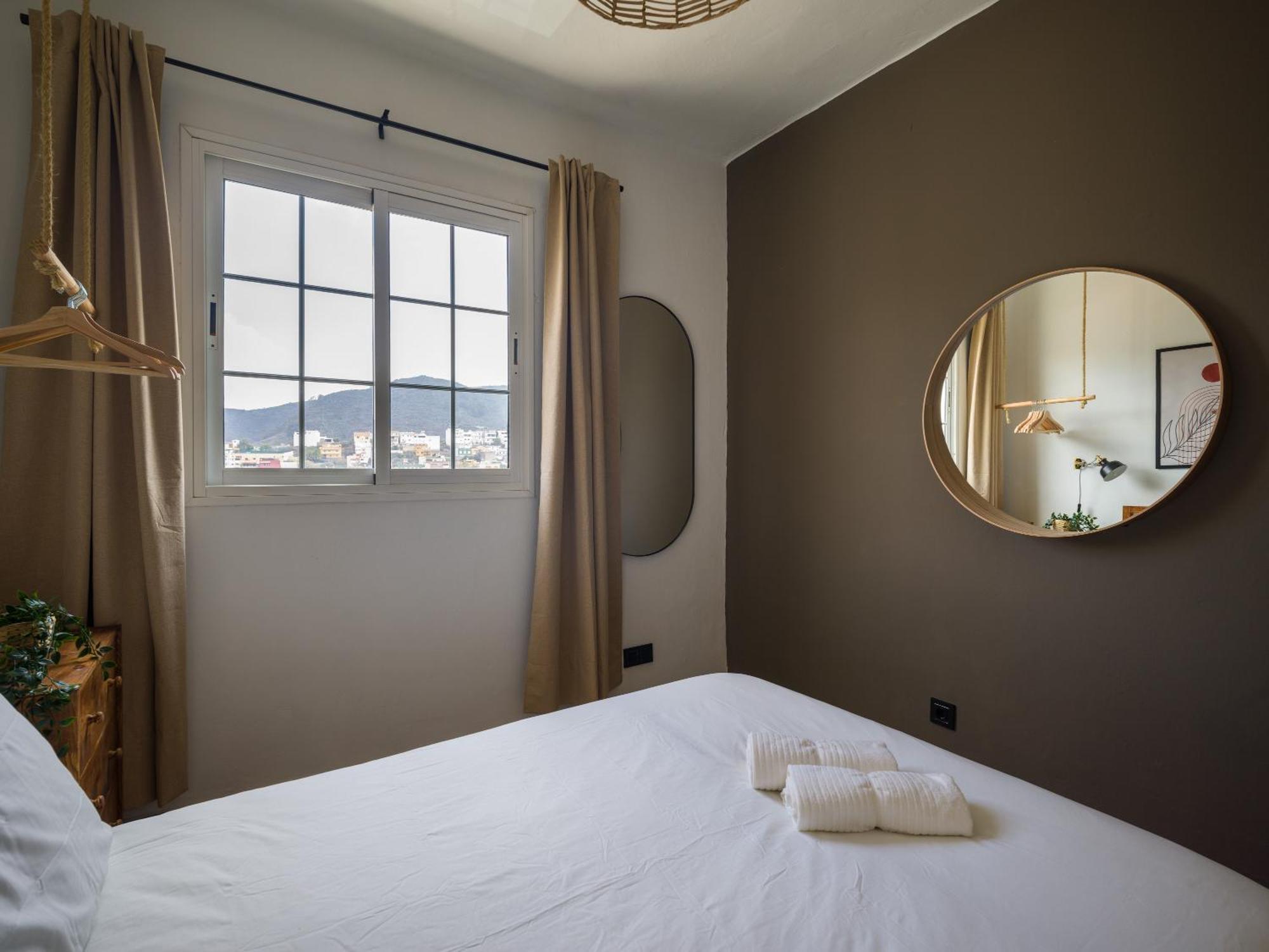 Samar Retreat Apartment Teror Ngoại thất bức ảnh