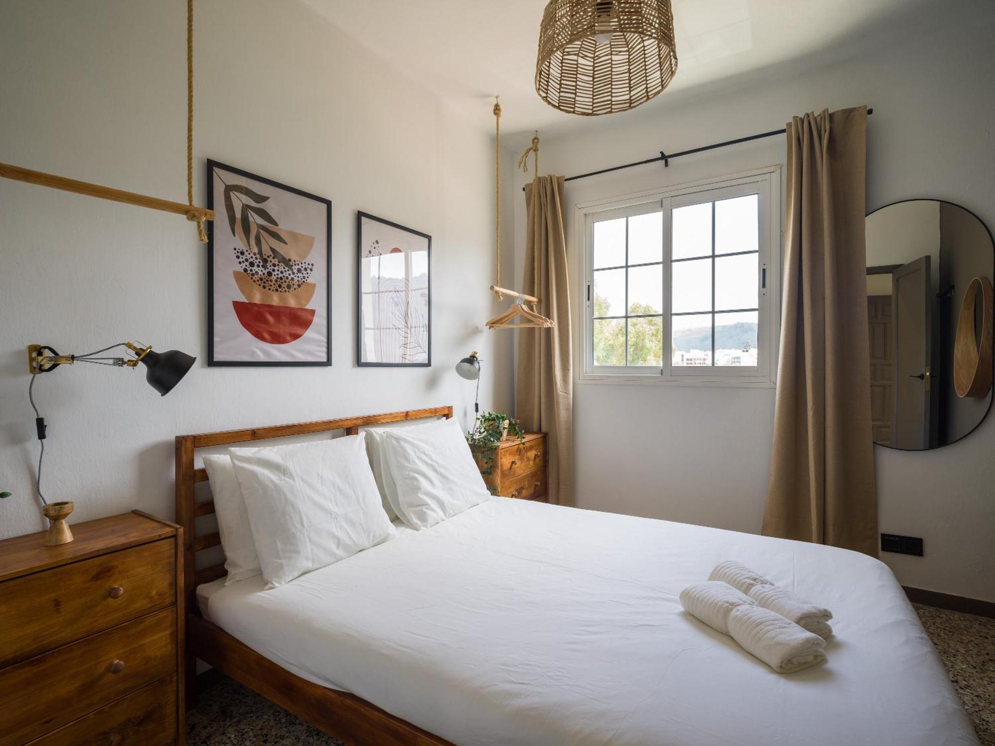 Samar Retreat Apartment Teror Ngoại thất bức ảnh