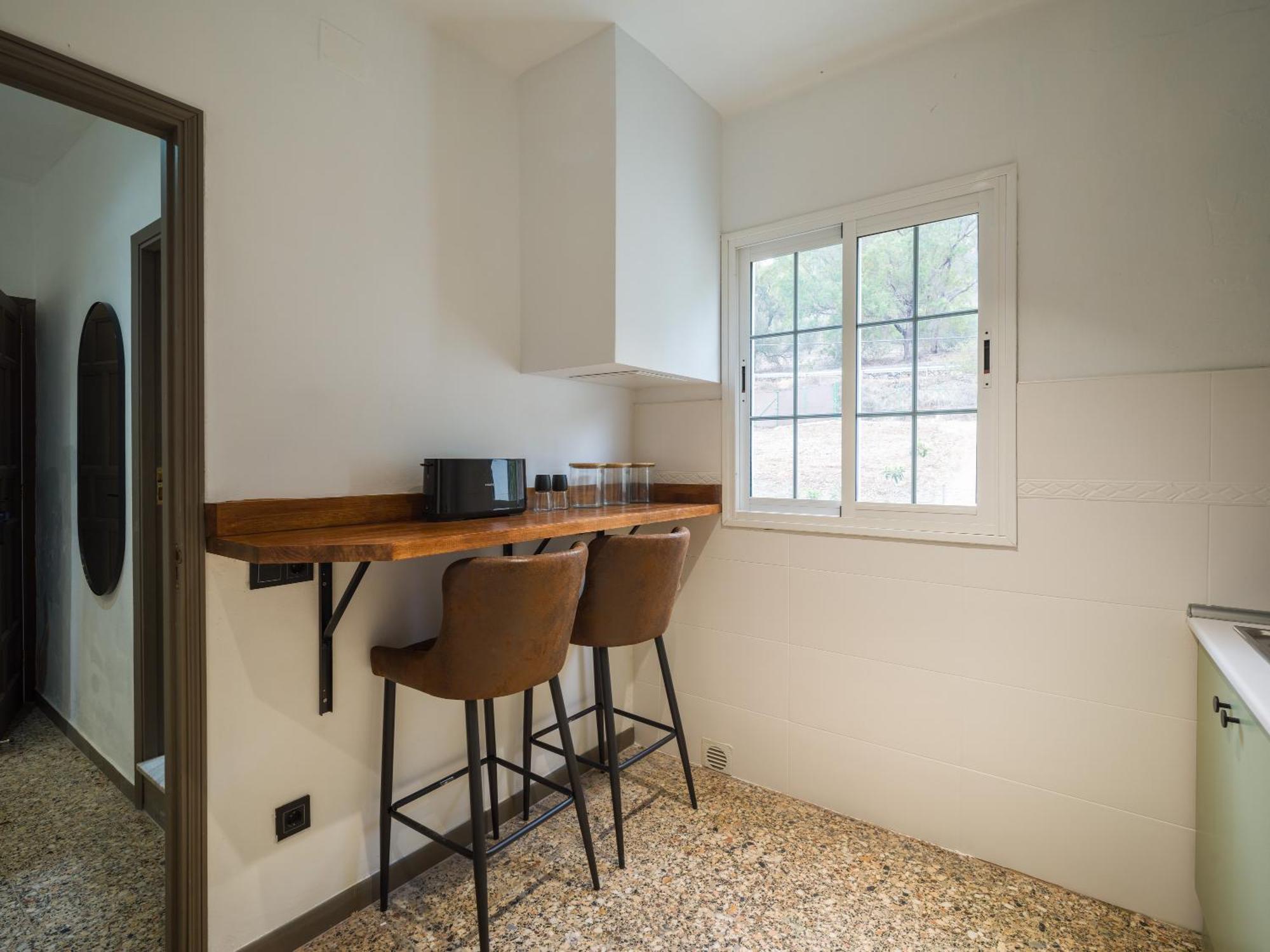 Samar Retreat Apartment Teror Ngoại thất bức ảnh